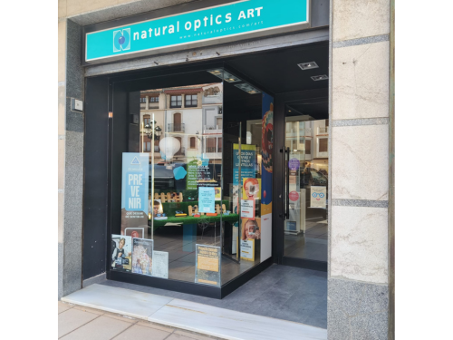 Natural Optics Art